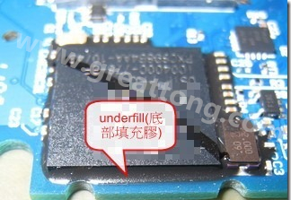 如何決定PCBA加工BGA底部填充膠需不需要填加？