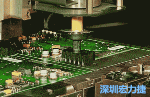 貼片機(jī)調(diào)用程序有錯漏,或者編程時對元器件厚度參數(shù)的選擇有誤。