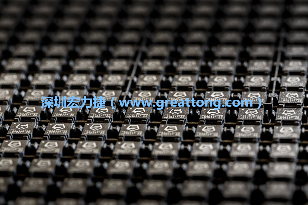 剛從生產(chǎn)線出爐的SiFive SOC。