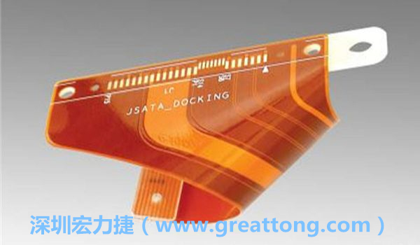 FPCB的可撓曲特性，可因應(yīng)多種設(shè)計(jì)目的進(jìn)行電路連接。