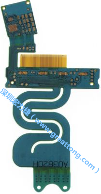 針對(duì)需要大幅撓曲應(yīng)用的特殊結(jié)構(gòu)造型，F(xiàn)PCB可進(jìn)行彈性雷射裁型，讓FPCB材料的撓曲能力更佳。