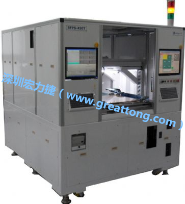  運(yùn)用驗(yàn)證設(shè)備，可以快速檢驗(yàn)FPCB制品是否符合制造要求，尤其是開(kāi)路、短路進(jìn)行高效率的重復(fù)驗(yàn)證，利用驗(yàn)證設(shè)備將可事半功倍。