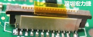 變更為Mylar貼片，但太小吸不住，太大又影響SMT取件。 