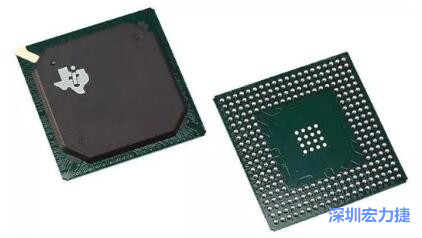 BGA是PCB上常用的元器件，通常80﹪的高頻信號(hào)及特殊信號(hào)將會(huì)由這類型的封裝Footprint內(nèi)拉出。