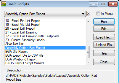 深圳PCB設(shè)計公司分享PADS導(dǎo)BOM表及坐標方法