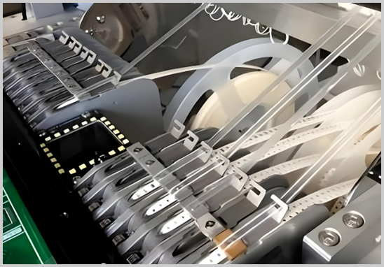 SMT加工生產(chǎn)中如何把控電子元件的損耗？