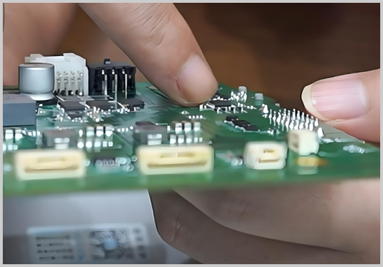 PCB焊盤上錫不良的十大原因揭秘！