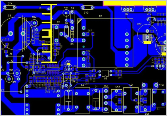 PCB Layout中爬電距離、電氣間隙的確定方法