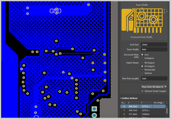 PCB設計鋪銅，非鋪不可嗎？